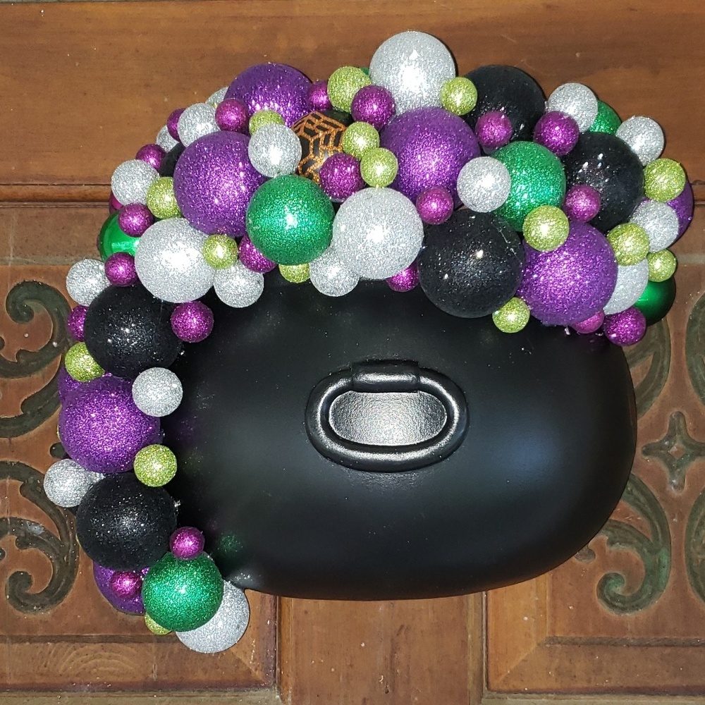 Cauldron Wreath